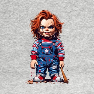 Chucky_001 T-Shirt